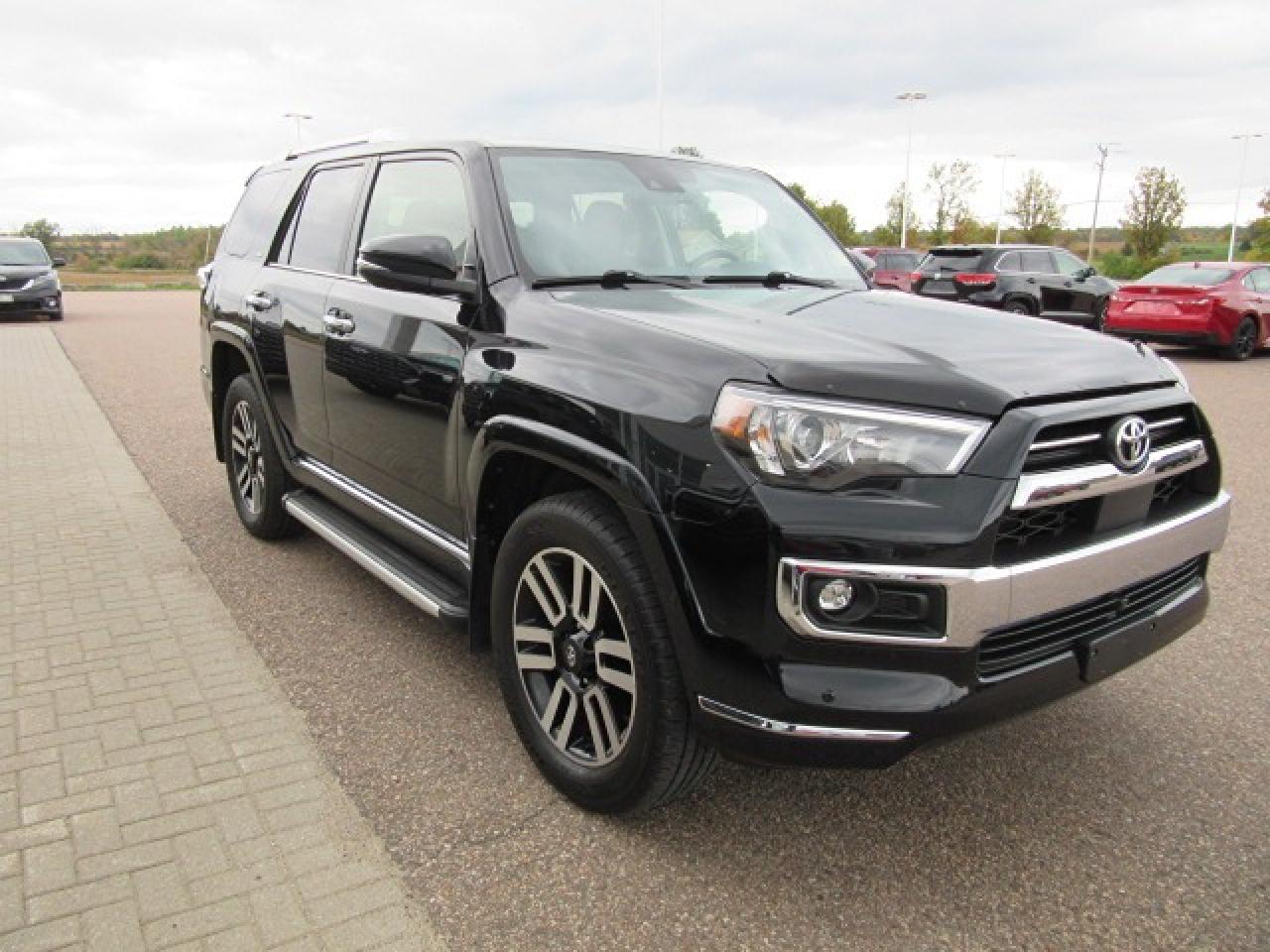 2022 Toyota 4Runner BASE Photo