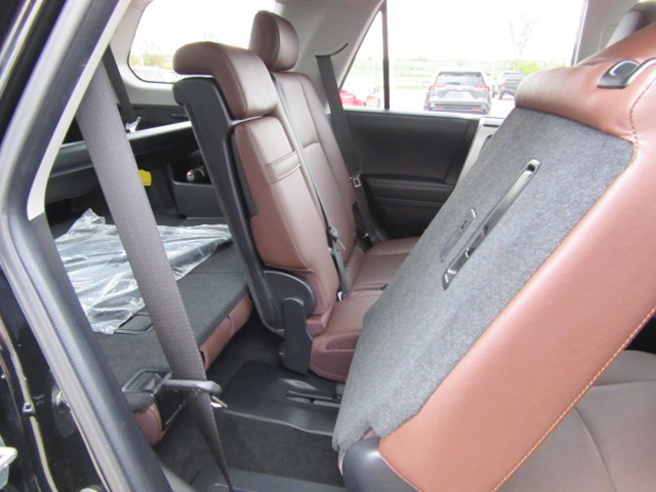 2022 Toyota 4Runner BASE Photo