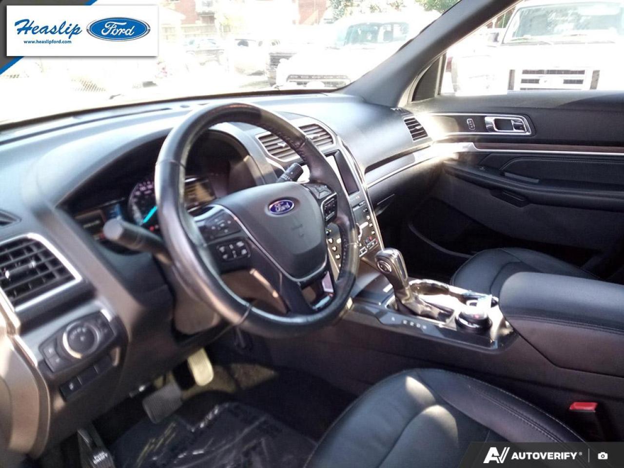 2019 Ford Explorer LIMITED Photo5