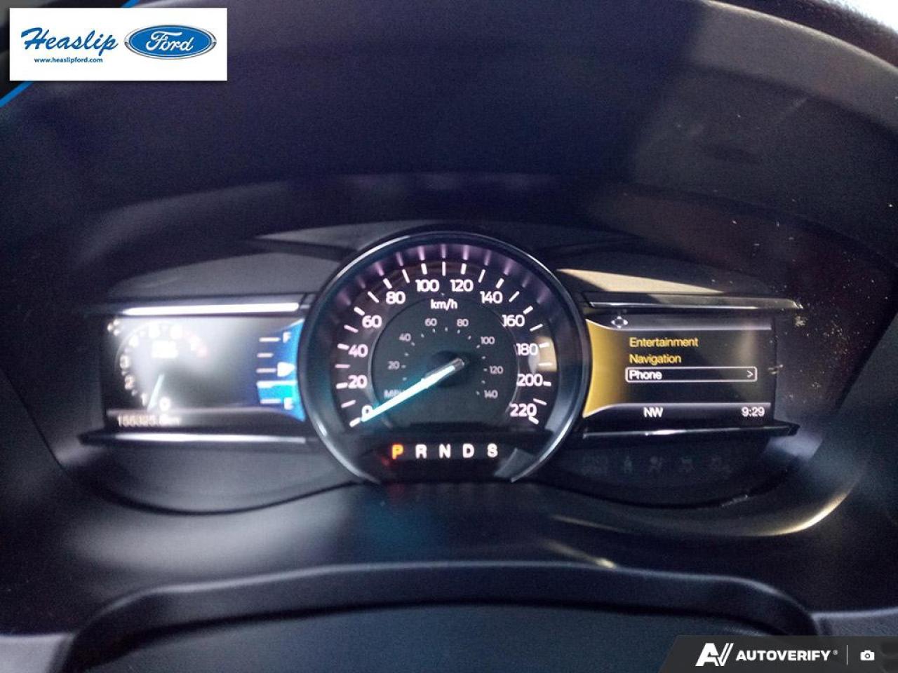 2019 Ford Explorer LIMITED Photo5