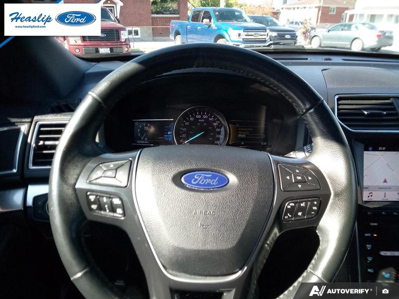 2019 Ford Explorer LIMITED Photo5