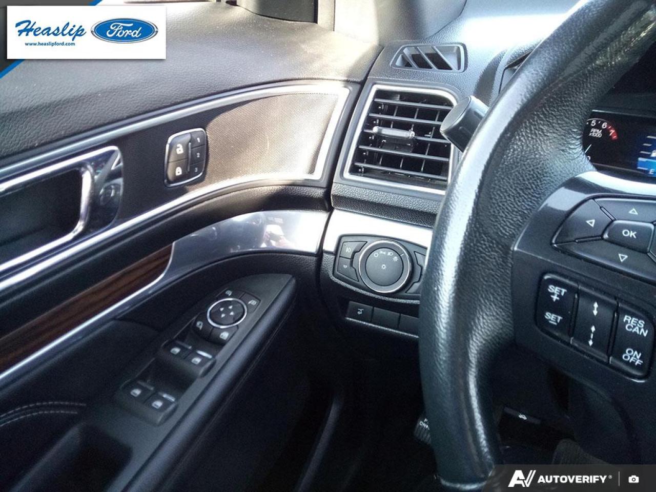 2019 Ford Explorer LIMITED Photo5