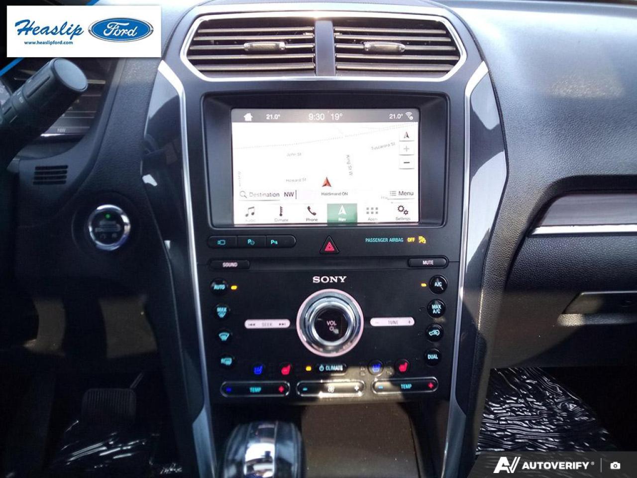 2019 Ford Explorer LIMITED Photo5