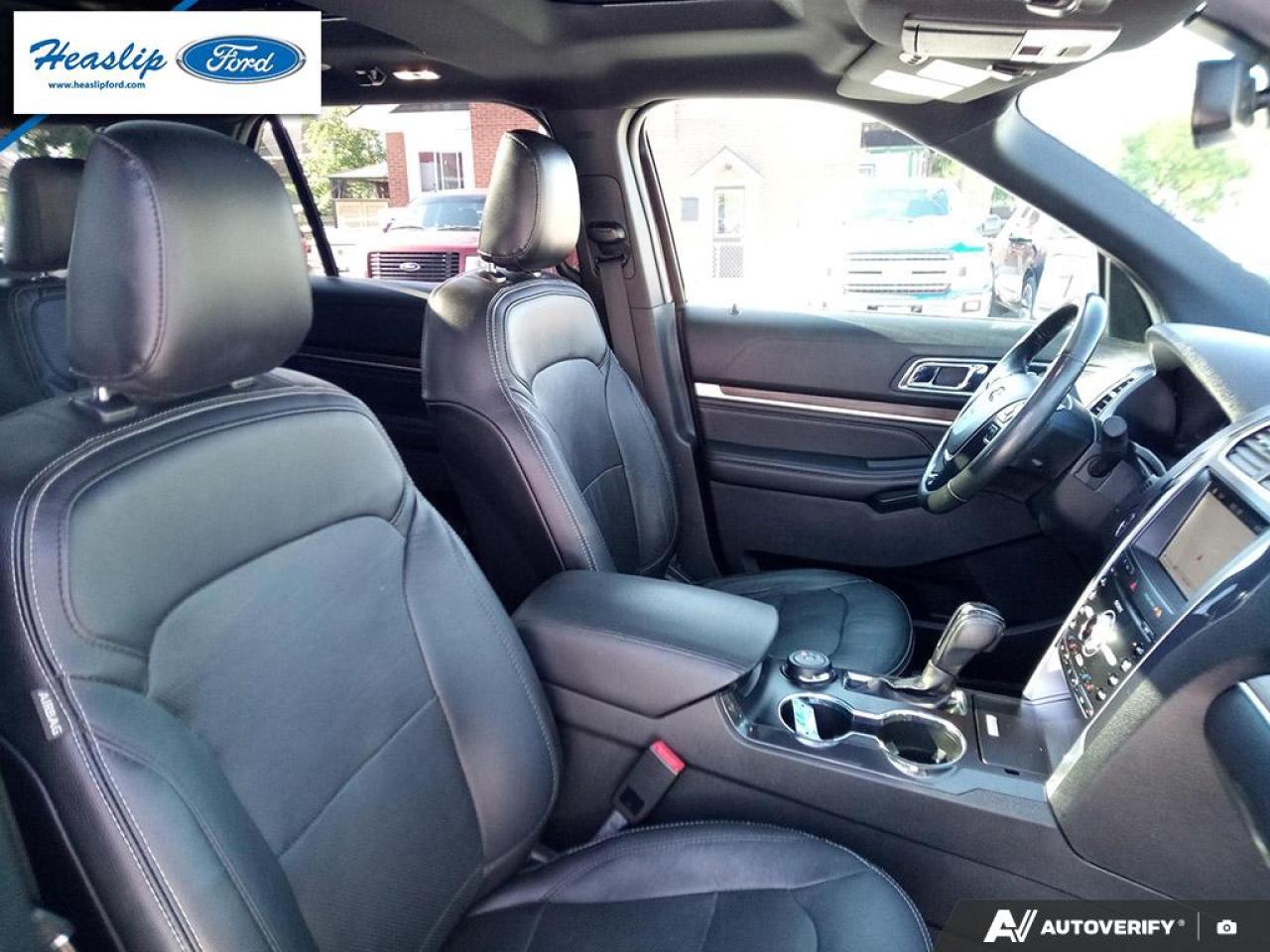 2019 Ford Explorer LIMITED Photo5