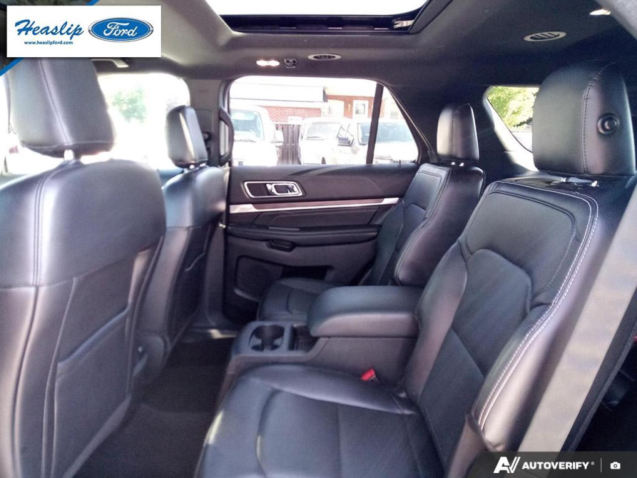 2019 Ford Explorer LIMITED Photo5