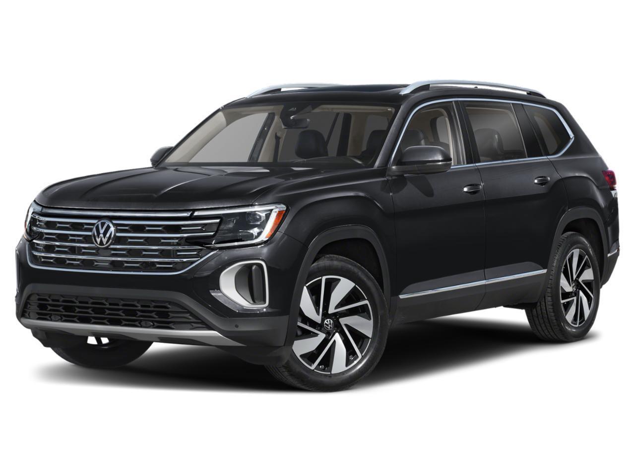 New 2026 Volkswagen Atlas Highline 2.0 TSI 4MOTION for sale in Surrey, BC
