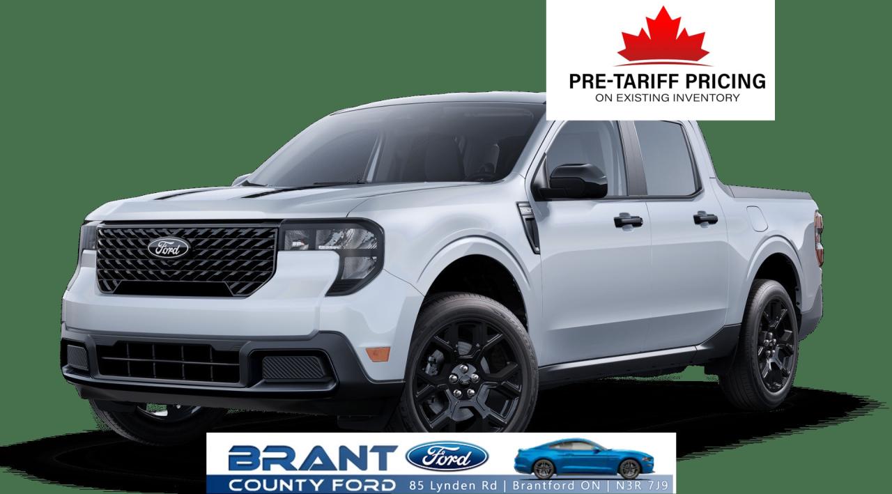 New 2025 Ford Maverick XLT for sale in Brantford, ON