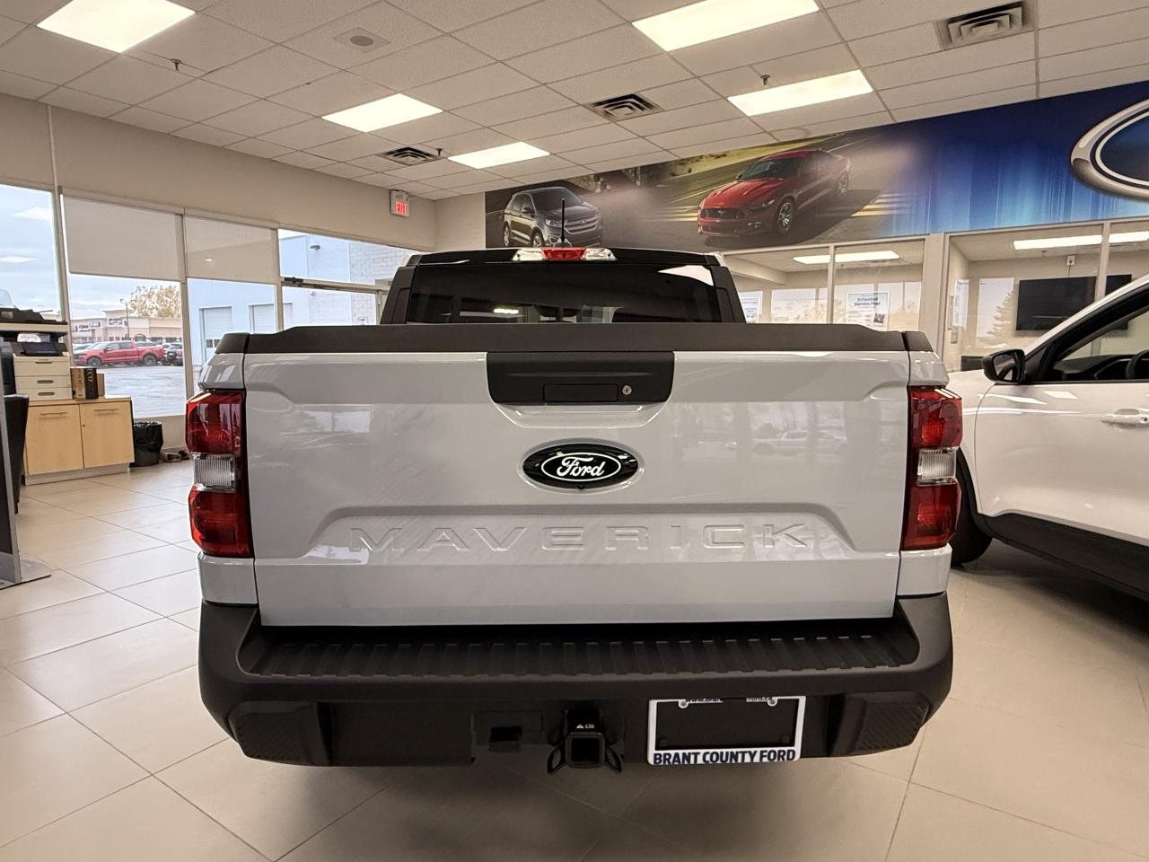 2025 Ford Maverick XLT Photo4