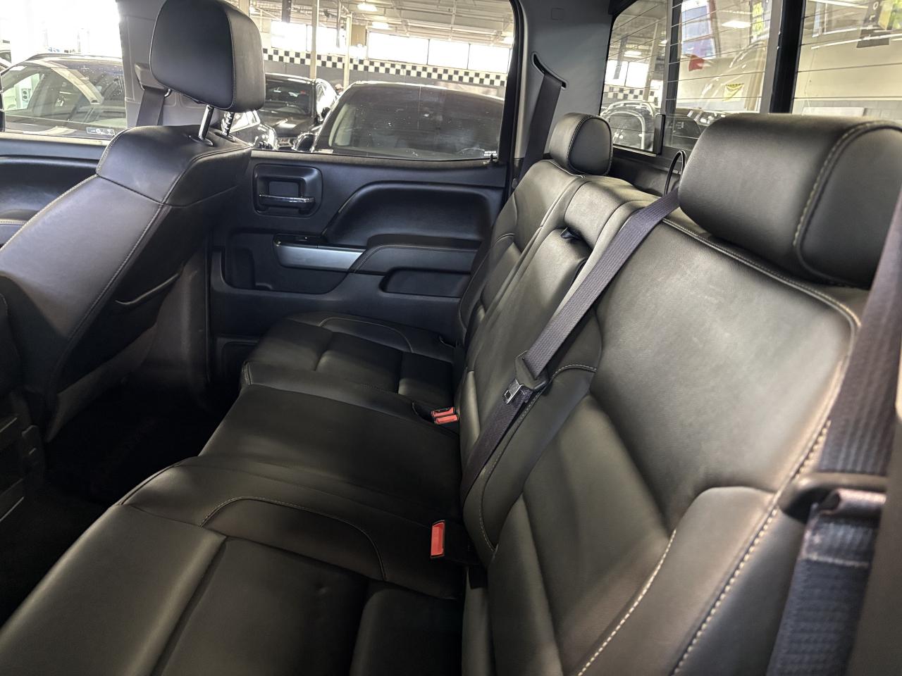 2016 Chevrolet Silverado 2500 HD LT|DURAMAX|AWD|CREW|NAV|BOSE|LEATHER|6SEATER|+++ - Photo #9