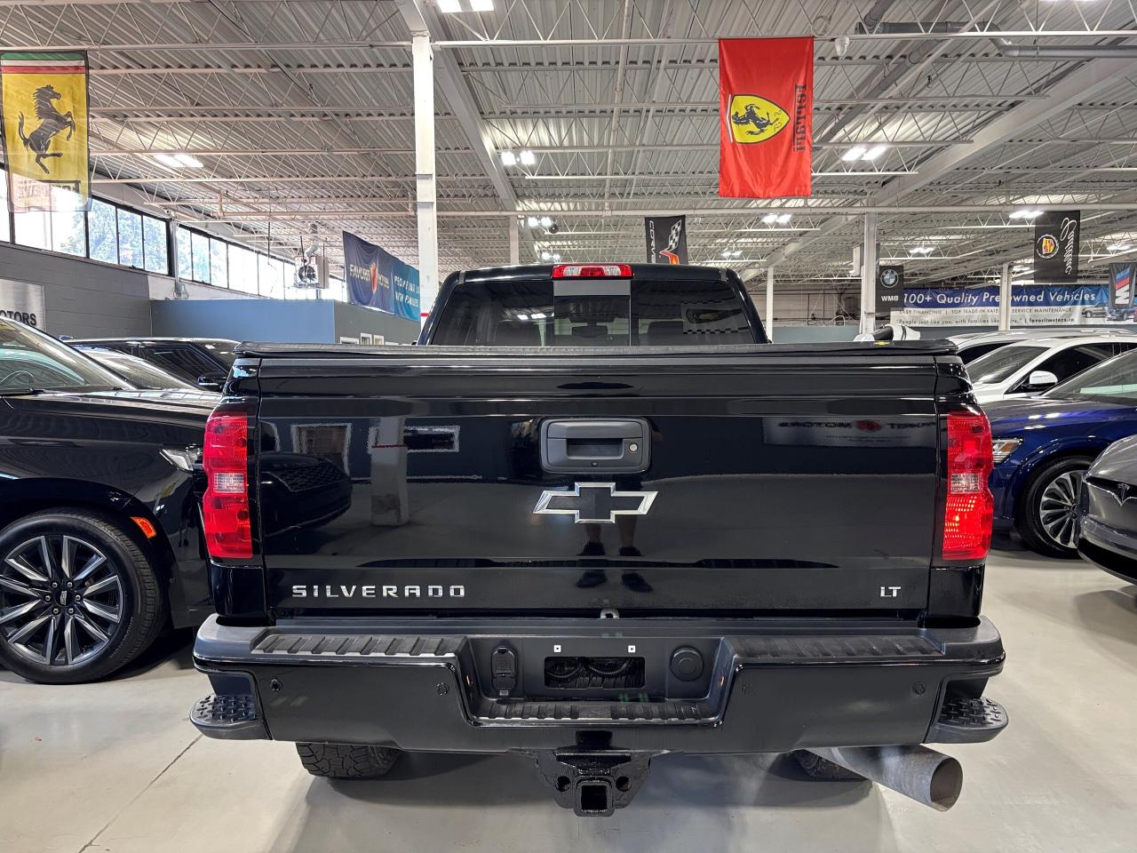 2016 Chevrolet Silverado 2500 HD LT|DURAMAX|AWD|CREW|NAV|BOSE|LEATHER|6SEATER|+++ - Photo #6