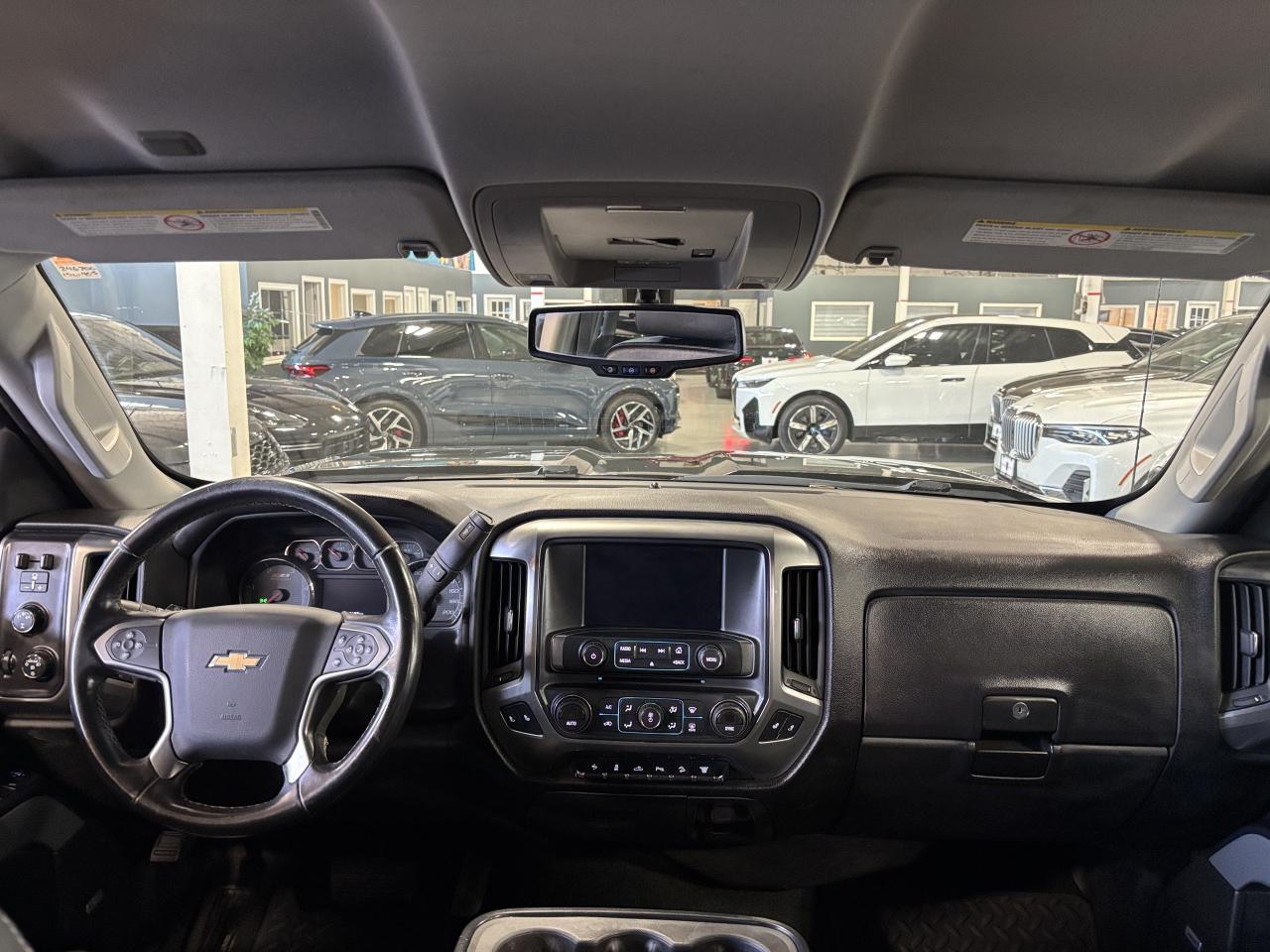 2016 Chevrolet Silverado 2500 HD LT|DURAMAX|AWD|CREW|NAV|BOSE|LEATHER|6SEATER|+++ - Photo #10