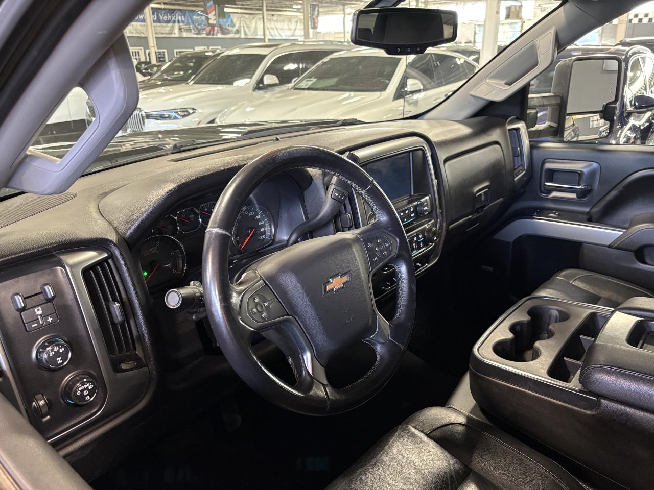 2016 Chevrolet Silverado 2500 HD LT|DURAMAX|AWD|CREW|NAV|BOSE|LEATHER|6SEATER|+++ - Photo #14