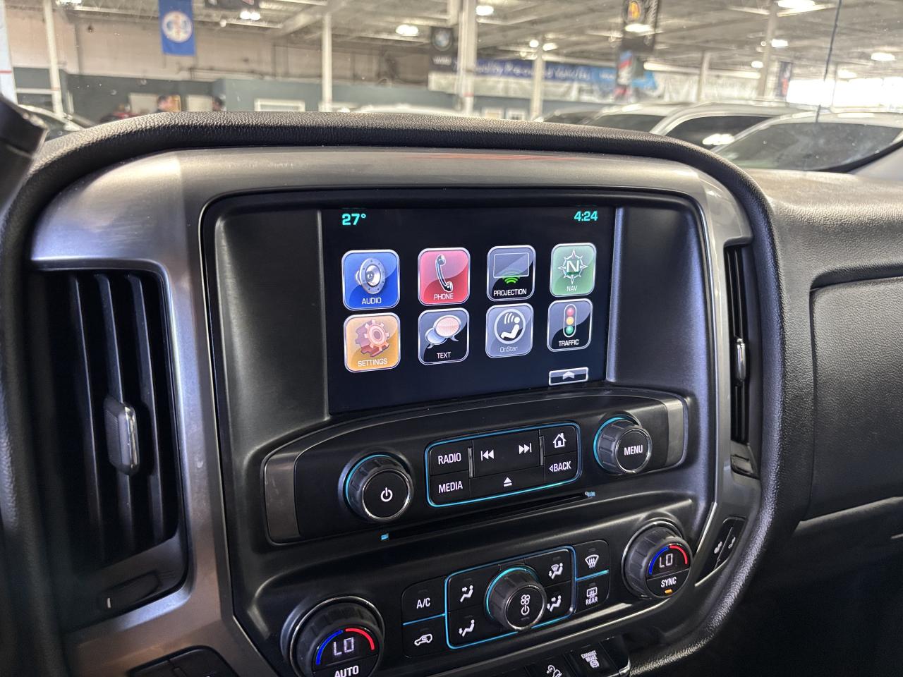 2016 Chevrolet Silverado 2500 HD LT|DURAMAX|AWD|CREW|NAV|BOSE|LEATHER|6SEATER|+++ - Photo #18