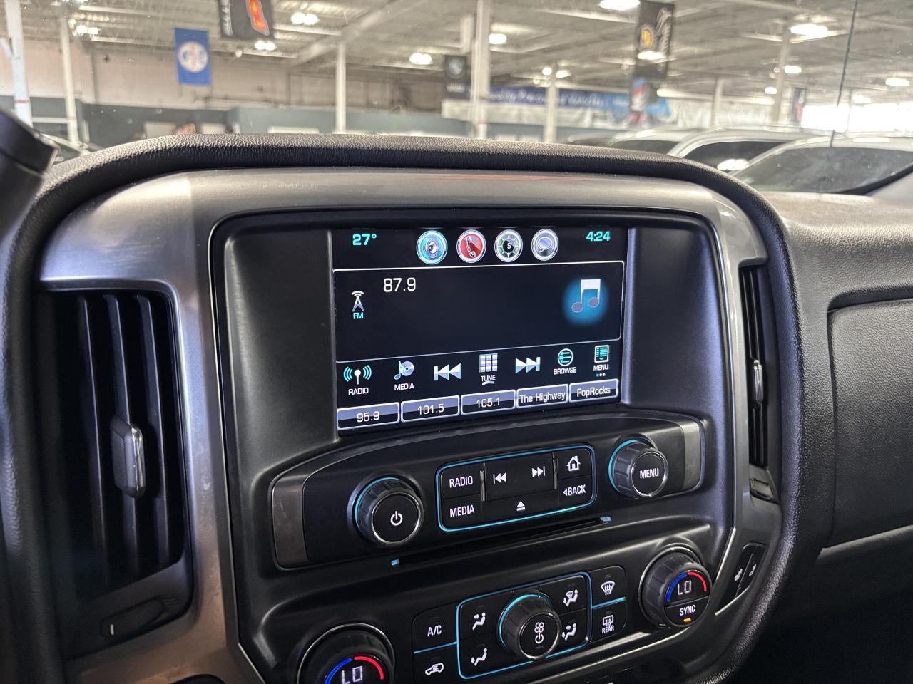 2016 Chevrolet Silverado 2500 HD LT|DURAMAX|AWD|CREW|NAV|BOSE|LEATHER|6SEATER|+++ - Photo #19