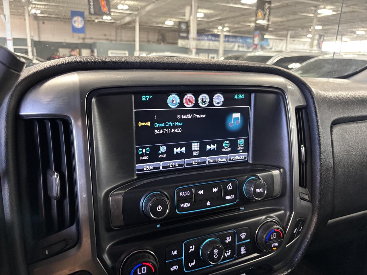 2016 Chevrolet Silverado 2500 HD LT|DURAMAX|AWD|CREW|NAV|BOSE|LEATHER|6SEATER|+++ - Photo #20
