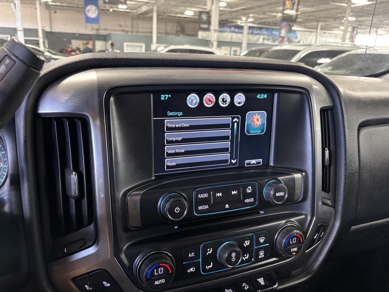 2016 Chevrolet Silverado 2500 HD LT|DURAMAX|AWD|CREW|NAV|BOSE|LEATHER|6SEATER|+++ - Photo #21