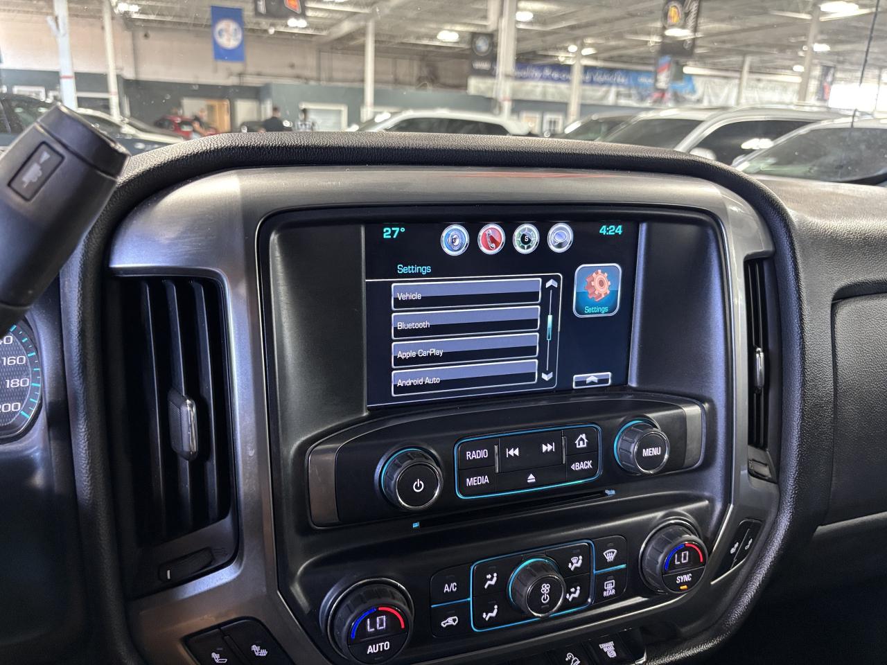 2016 Chevrolet Silverado 2500 HD LT|DURAMAX|AWD|CREW|NAV|BOSE|LEATHER|6SEATER|+++ - Photo #22