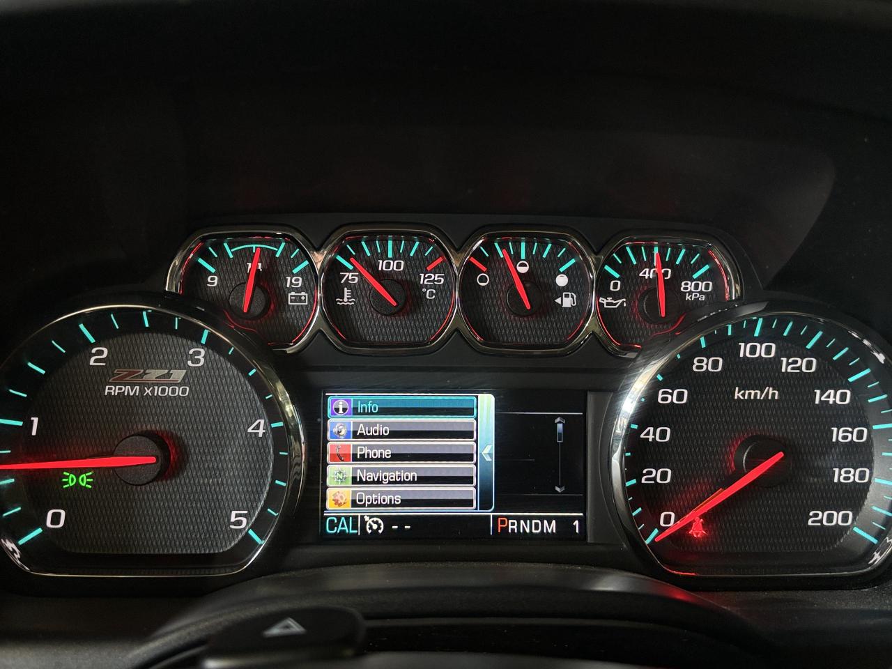2016 Chevrolet Silverado 2500 HD LT|DURAMAX|AWD|CREW|NAV|BOSE|LEATHER|6SEATER|+++ - Photo #28