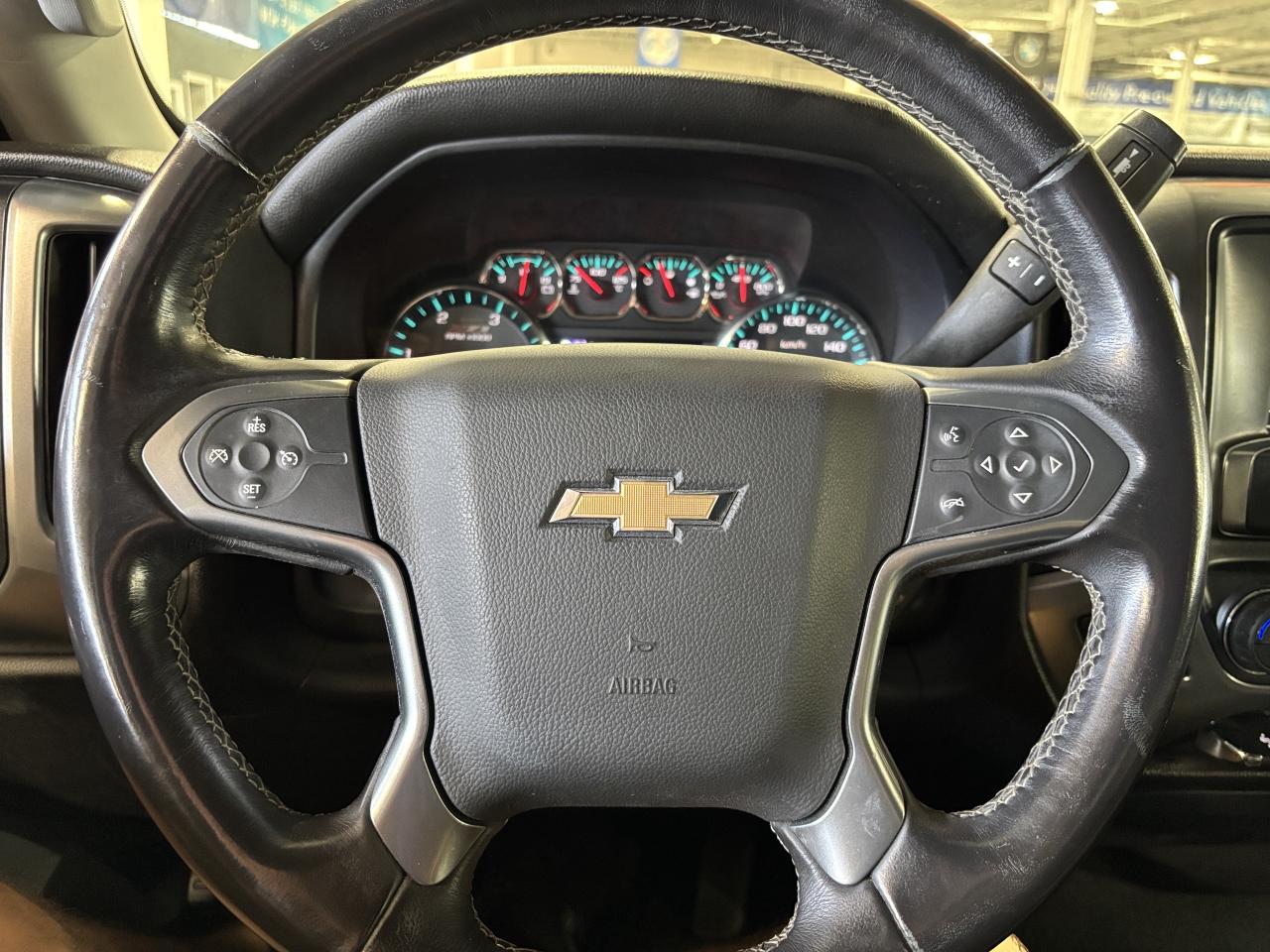 2016 Chevrolet Silverado 2500 HD LT|DURAMAX|AWD|CREW|NAV|BOSE|LEATHER|6SEATER|+++ - Photo #26