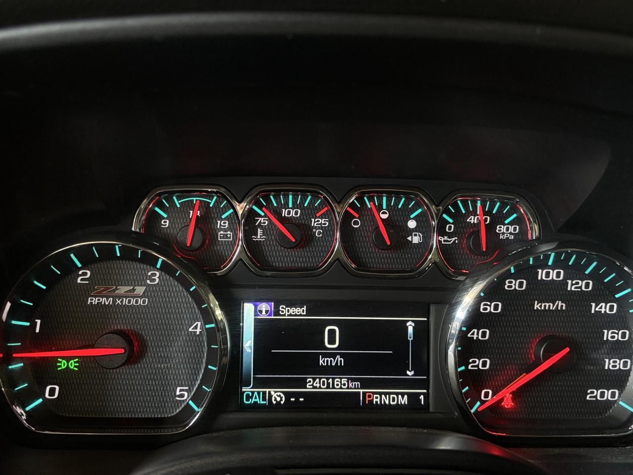 2016 Chevrolet Silverado 2500 HD LT|DURAMAX|AWD|CREW|NAV|BOSE|LEATHER|6SEATER|+++ - Photo #27
