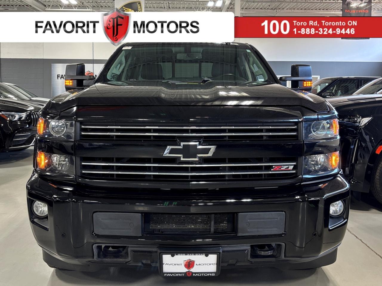 2016 Chevrolet Silverado 2500 