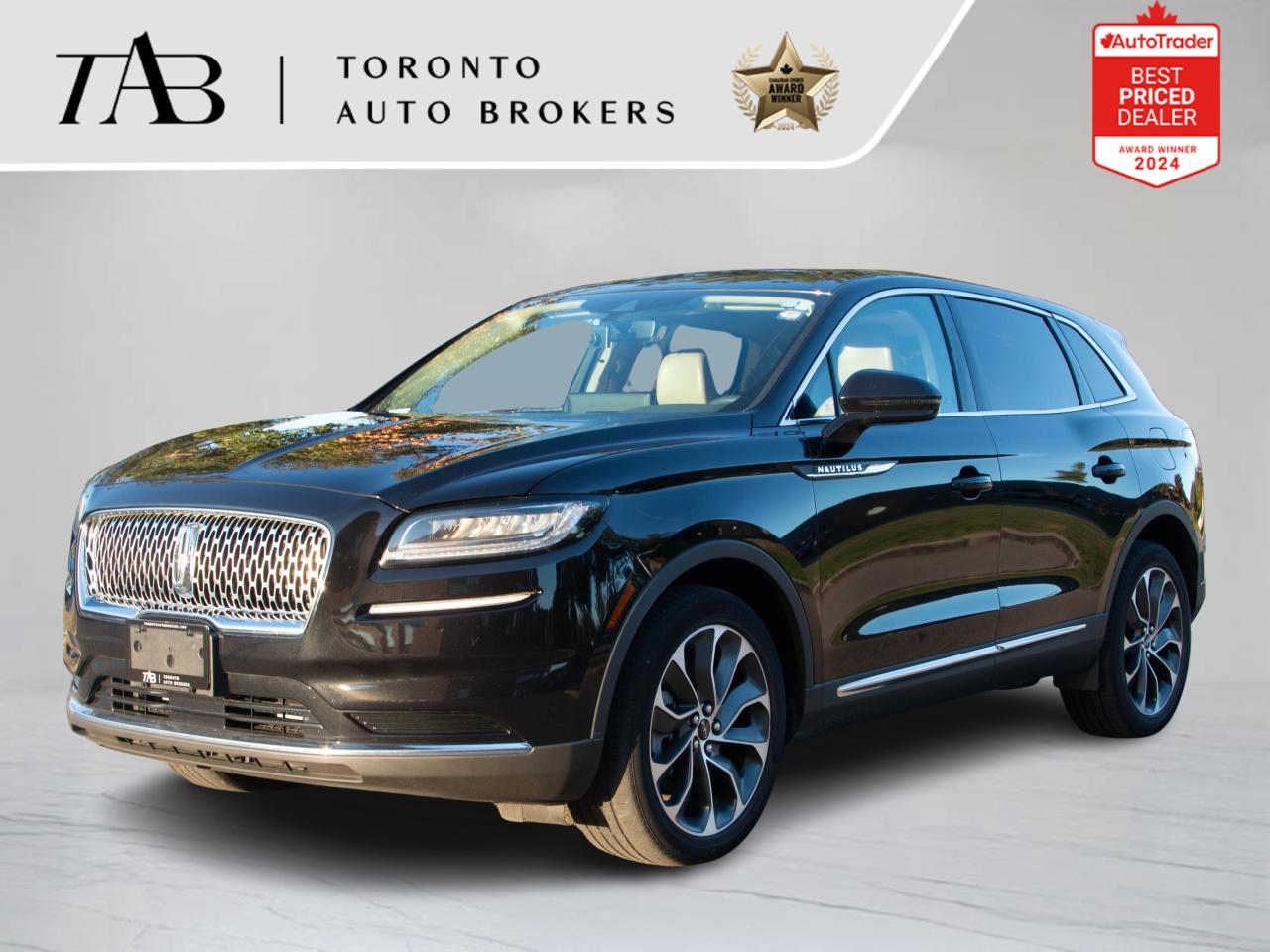 Used 2021 Lincoln Nautilus RESERVE | AWD | 20