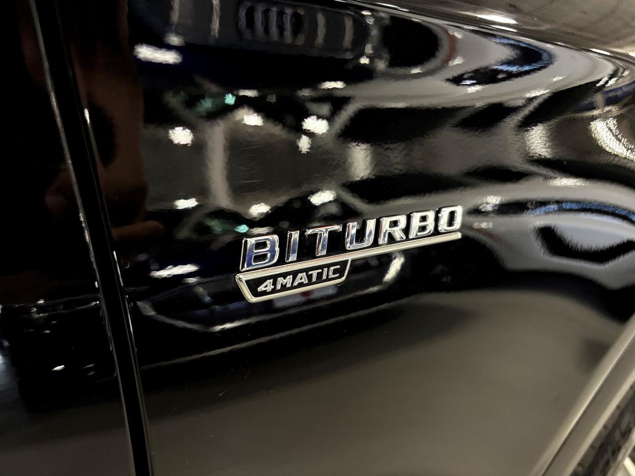 2019 Mercedes-Benz GLC GLC43 AMG|BITURBO|4MATIC|NAV|360CAM|BURMESTER|LED| Photo4