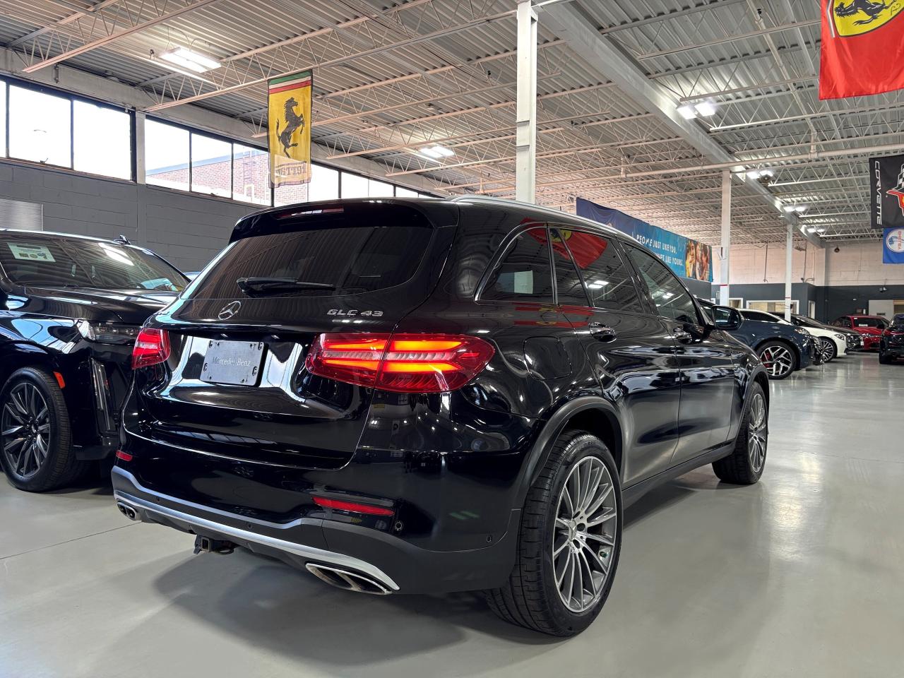 2019 Mercedes-Benz GLC GLC43 AMG|BITURBO|4MATIC|NAV|360CAM|BURMESTER|LED| - Photo #6