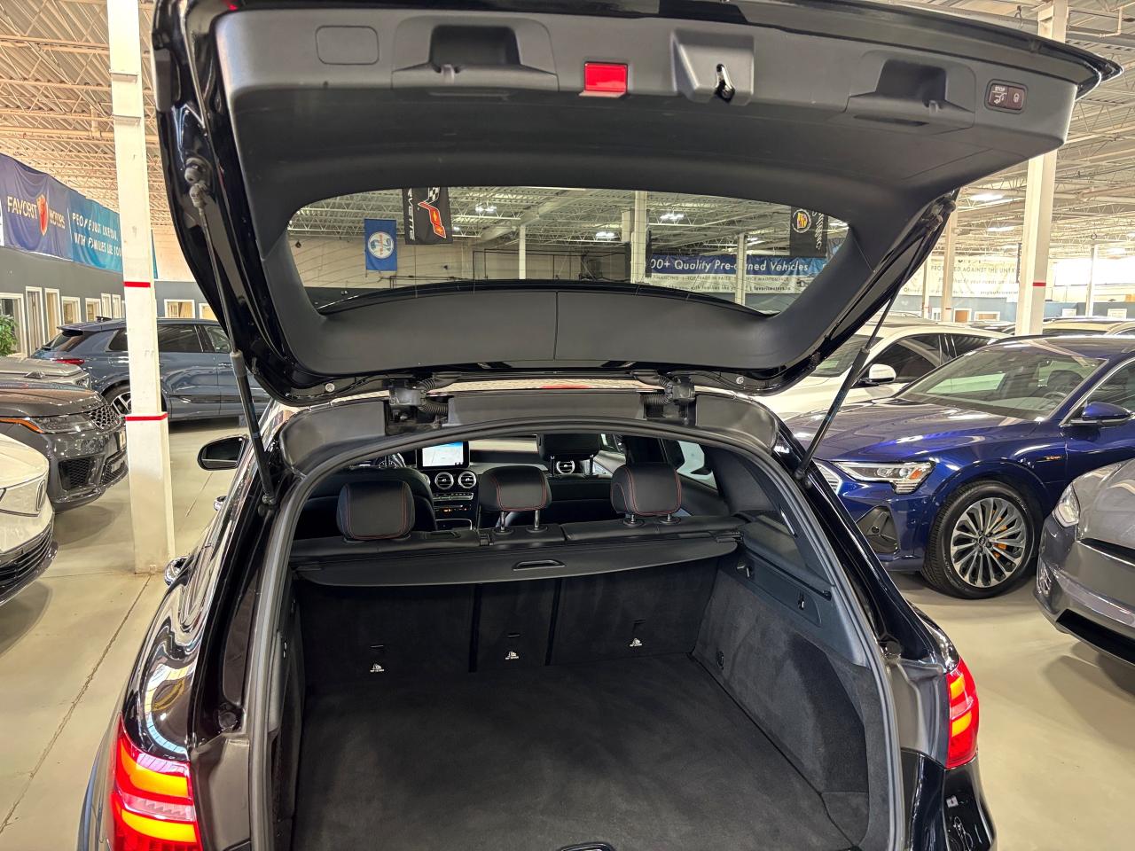 2019 Mercedes-Benz GLC GLC43 AMG|BITURBO|4MATIC|NAV|360CAM|BURMESTER|LED| - Photo #8