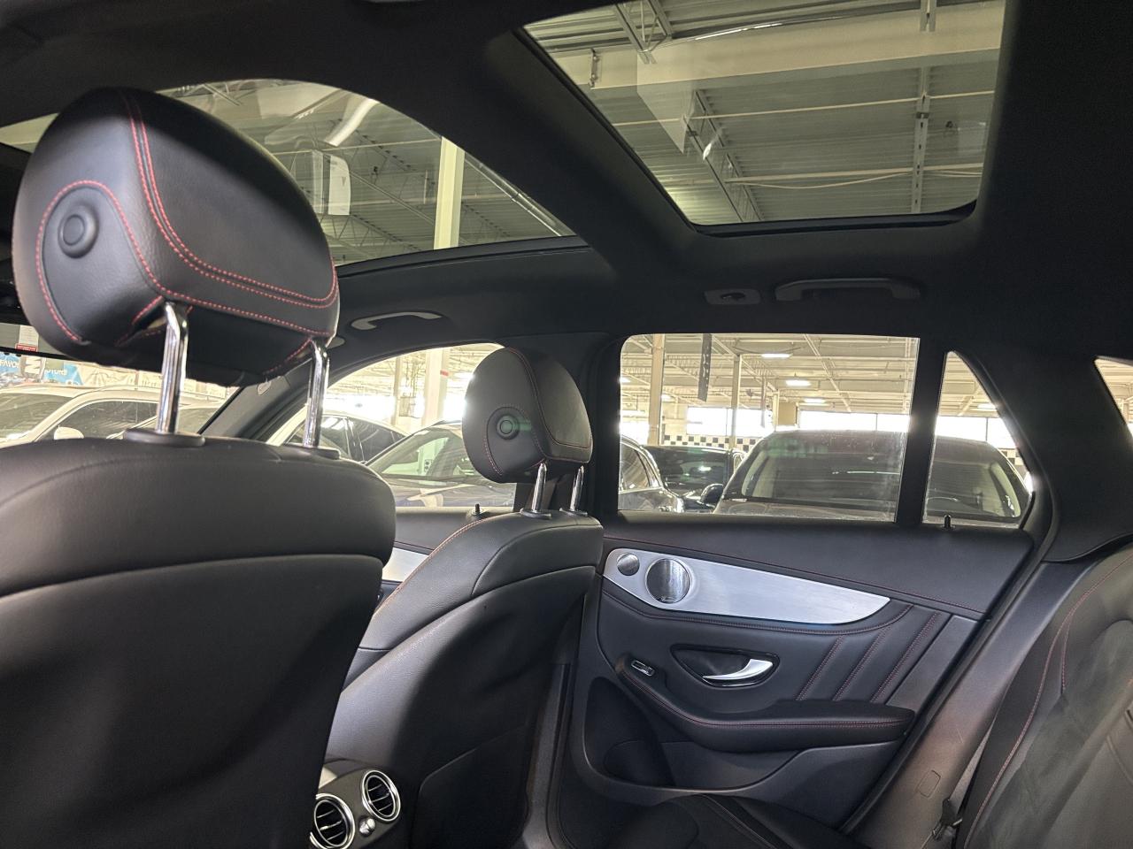 2019 Mercedes-Benz GLC GLC43 AMG|BITURBO|4MATIC|NAV|360CAM|BURMESTER|LED| - Photo #10