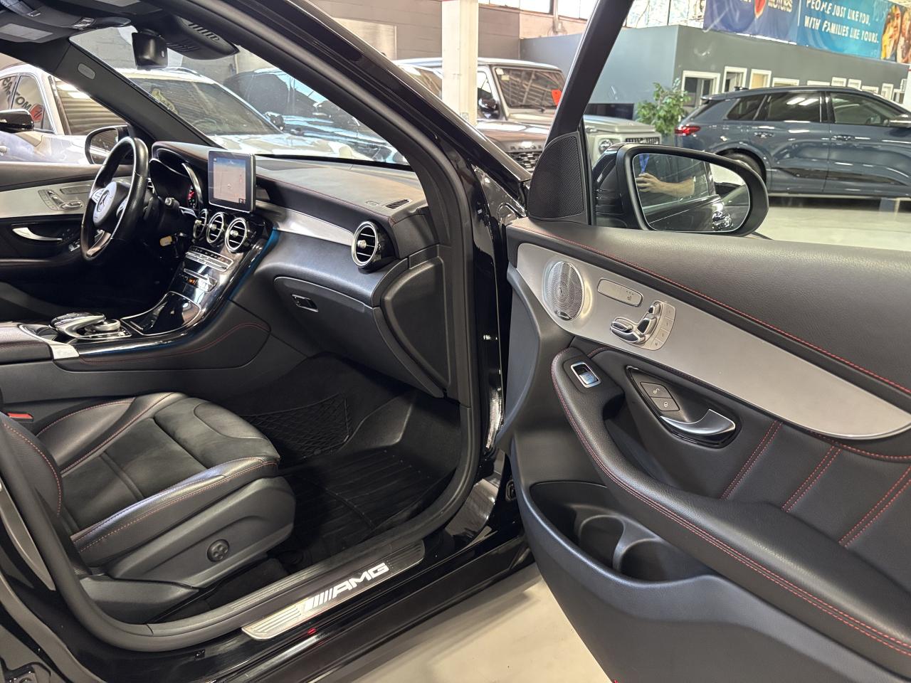 2019 Mercedes-Benz GLC GLC43 AMG|BITURBO|4MATIC|NAV|360CAM|BURMESTER|LED| - Photo #15