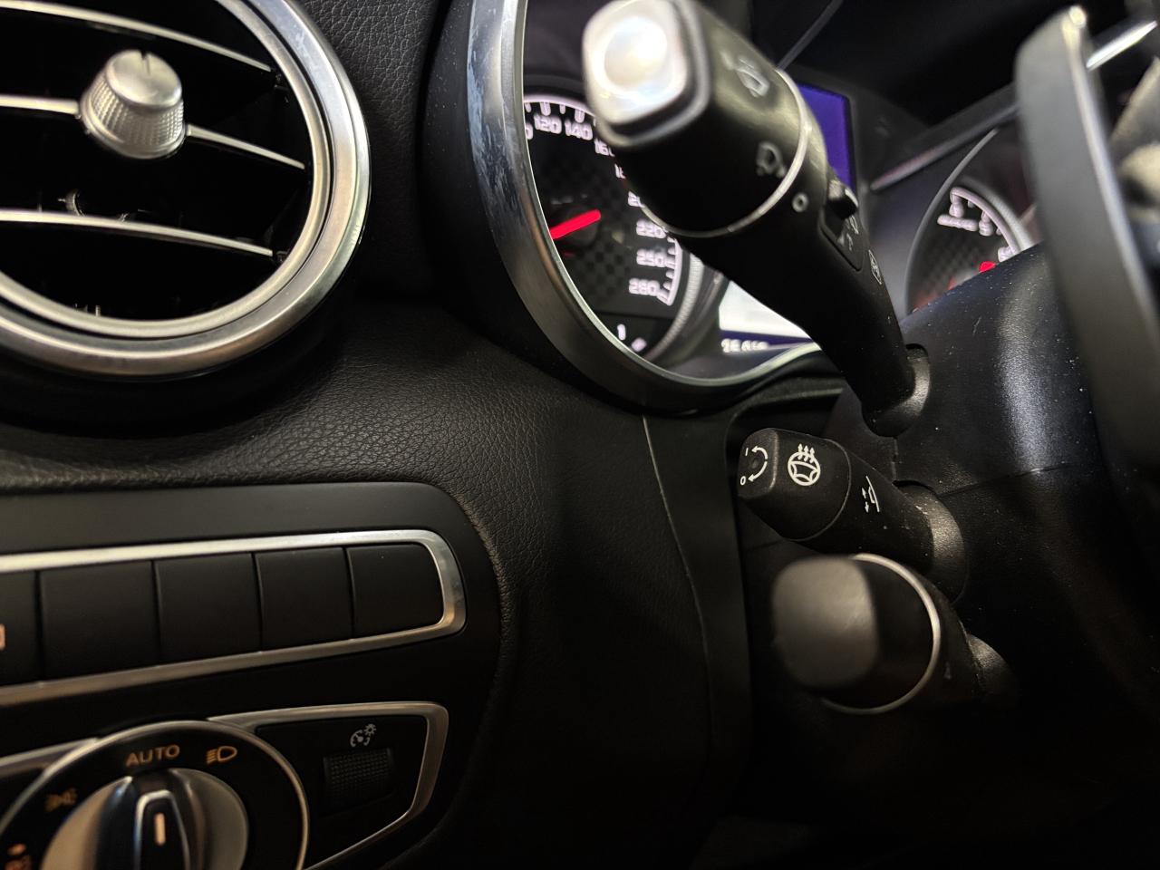 2019 Mercedes-Benz GLC GLC43 AMG|BITURBO|4MATIC|NAV|360CAM|BURMESTER|LED| - Photo #20