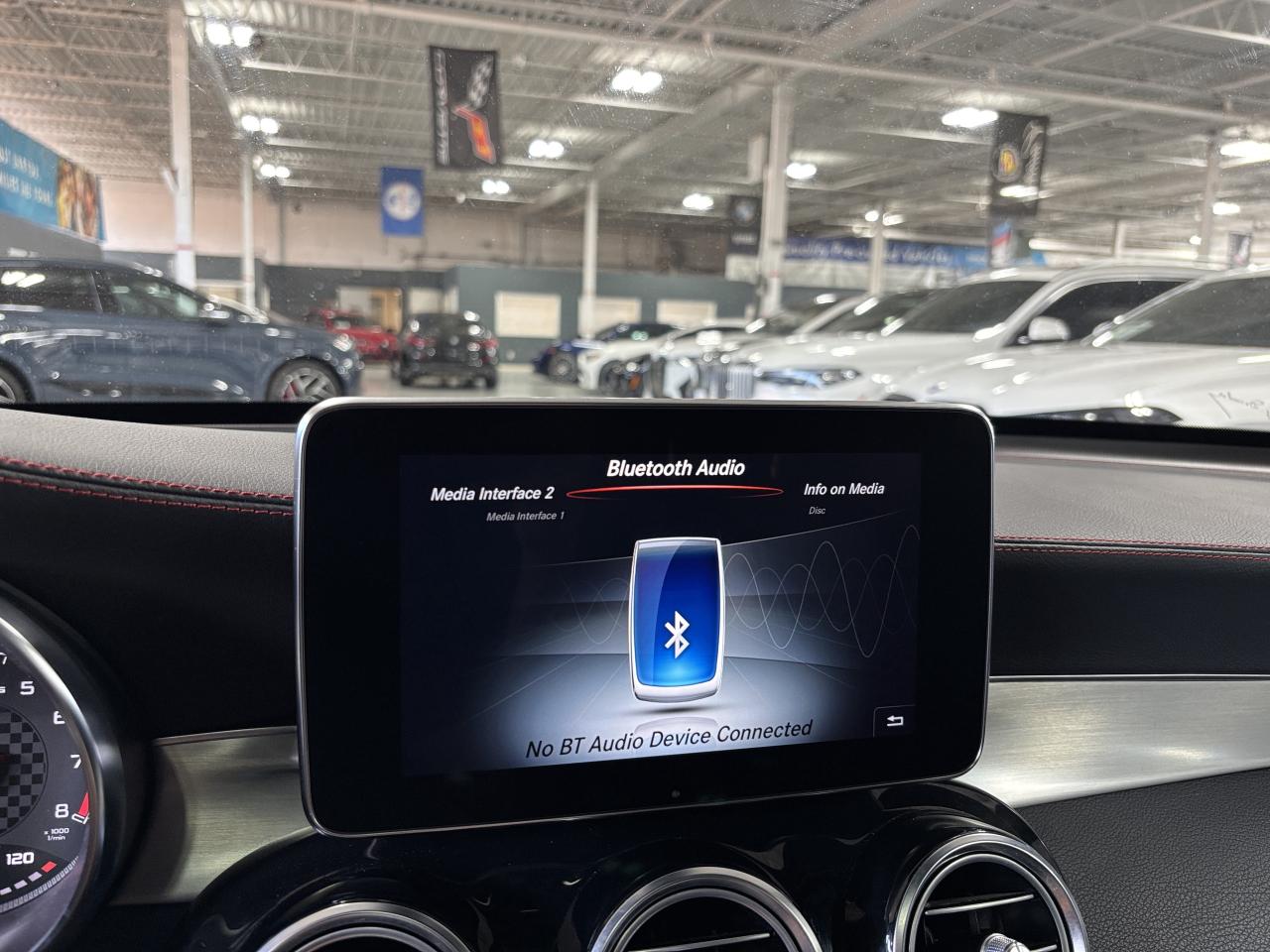 2019 Mercedes-Benz GLC GLC43 AMG|BITURBO|4MATIC|NAV|360CAM|BURMESTER|LED| - Photo #24