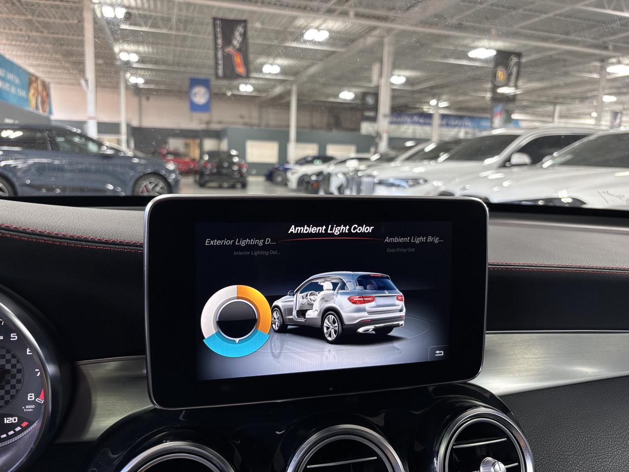 2019 Mercedes-Benz GLC GLC43 AMG|BITURBO|4MATIC|NAV|360CAM|BURMESTER|LED| - Photo #25