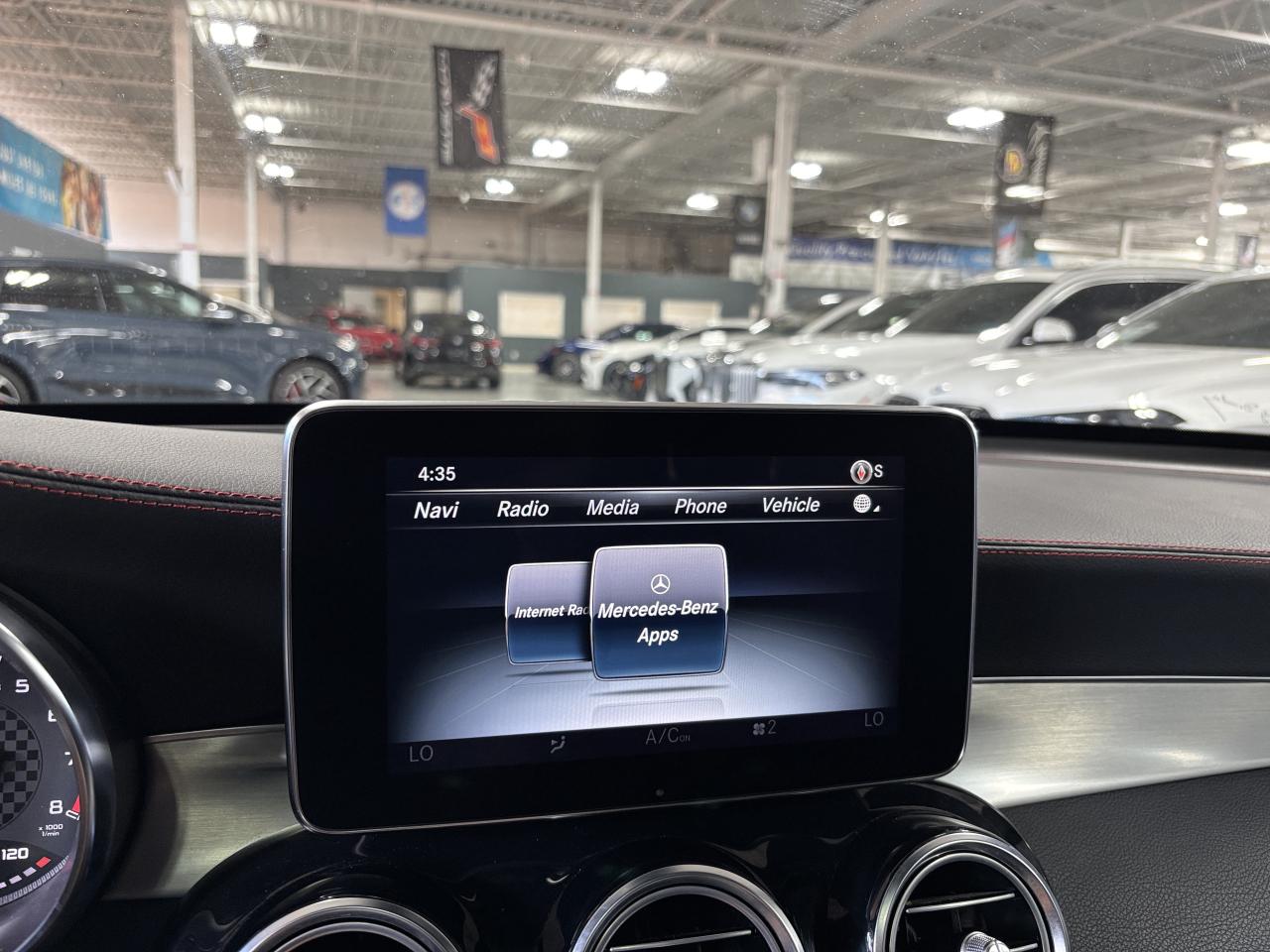 2019 Mercedes-Benz GLC GLC43 AMG|BITURBO|4MATIC|NAV|360CAM|BURMESTER|LED| - Photo #27