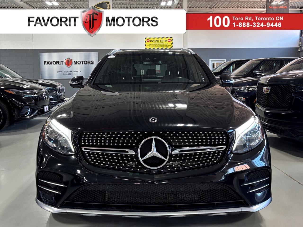 Used 2019 Mercedes-Benz GLC GLC43 AMG|BITURBO|4MATIC|NAV|360CAM|BURMESTER|LED| for sale in North York, ON