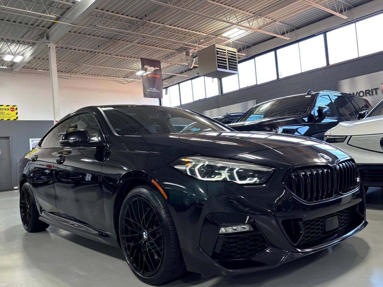 2021 BMW 2 Series 228i|xDrive|MPACKAGE|NAV|AMBIENT|LEATHER|SUNROOF|+ - Photo #2