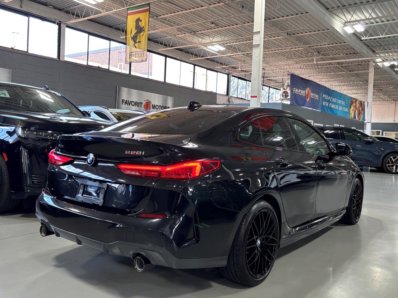 2021 BMW 2 Series 228i|xDrive|MPACKAGE|NAV|AMBIENT|LEATHER|SUNROOF|+ Photo4