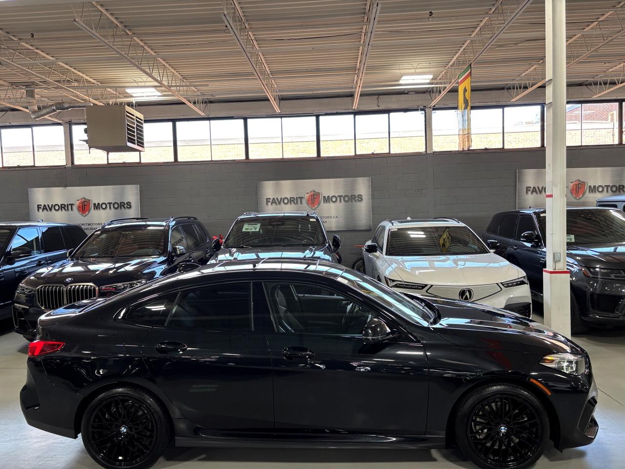 2021 BMW 2 Series 228i|xDrive|MPACKAGE|NAV|AMBIENT|LEATHER|SUNROOF|+ Photo3