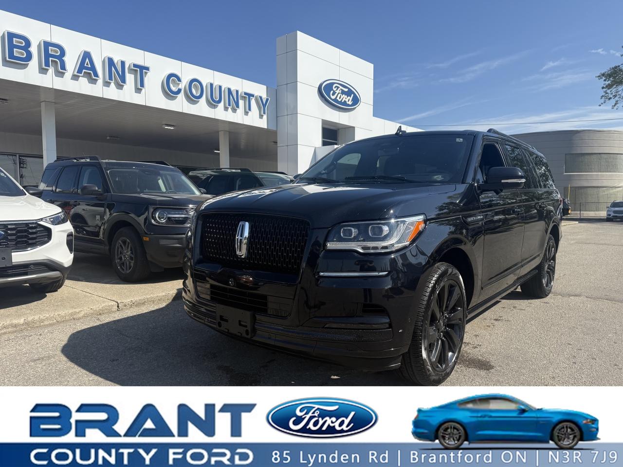 2023 Lincoln Navigator RESERVE L | MONOCRAMATIC PKG | TRAILER TOW | Photo0