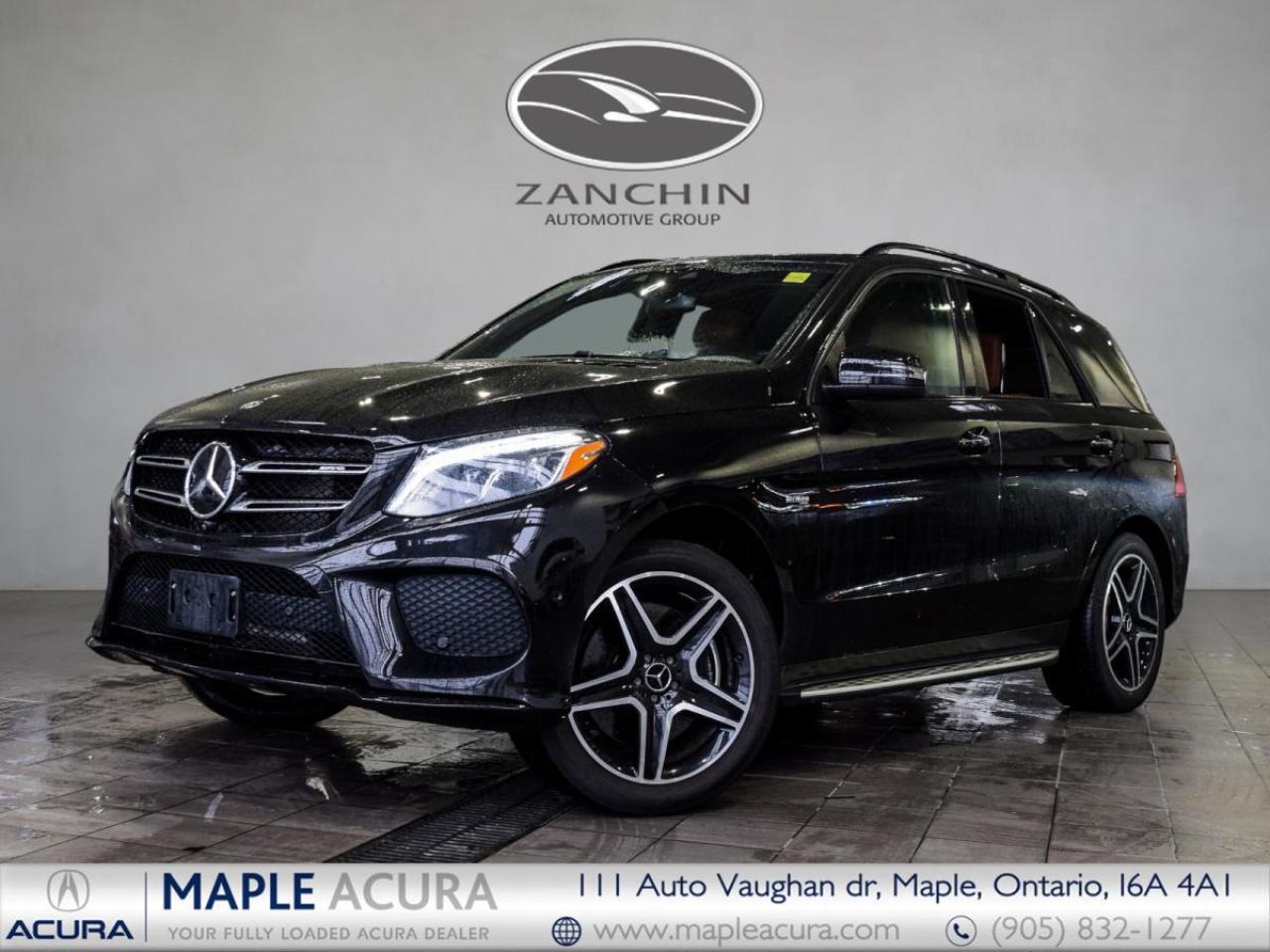 Used 2018 Mercedes-Benz GLE AMG 43 for sale in Maple, ON