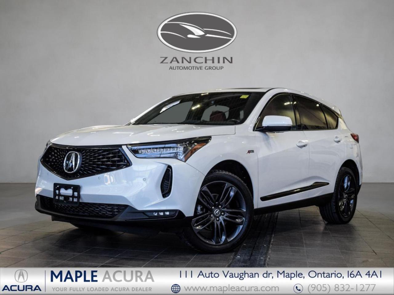 Used 2024 Acura RDX  for sale in Maple, ON