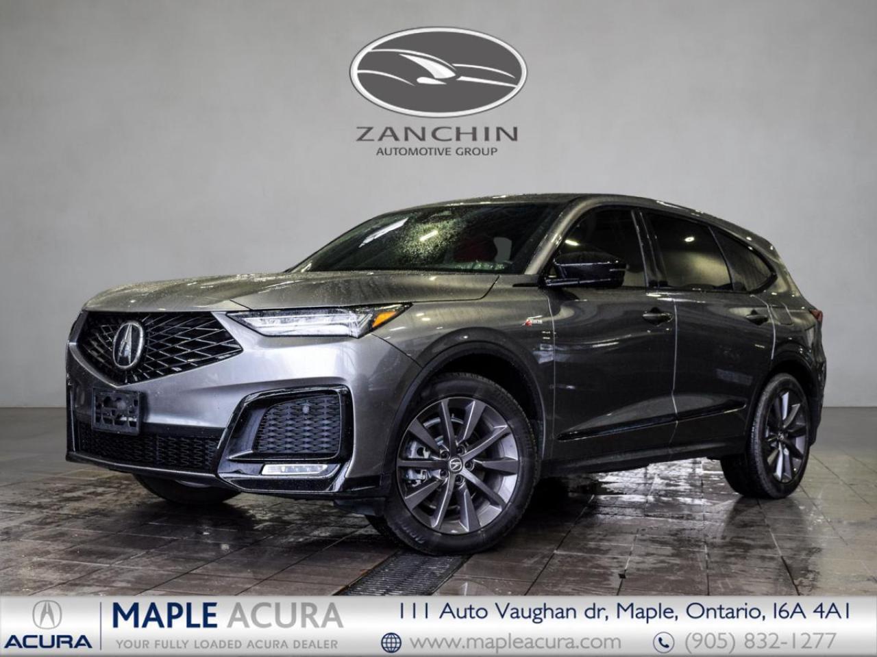 Used 2025 Acura MDX  for sale in Maple, ON