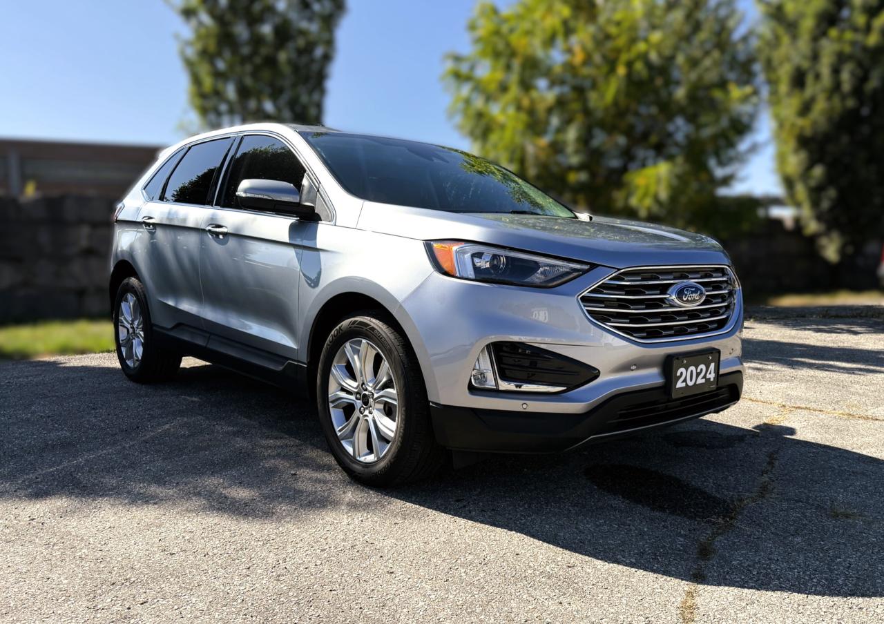 2024 Ford Edge Titanium AWD | BLUETOOTH | REMOTE START | Photo