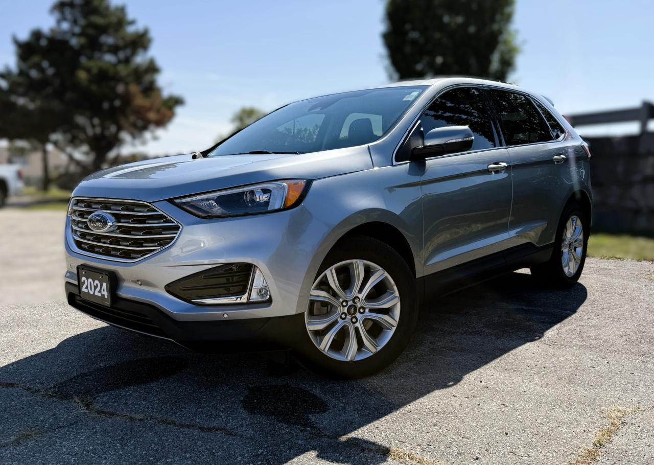 2024 Ford Edge Titanium AWD | BLUETOOTH | REMOTE START | Photo0