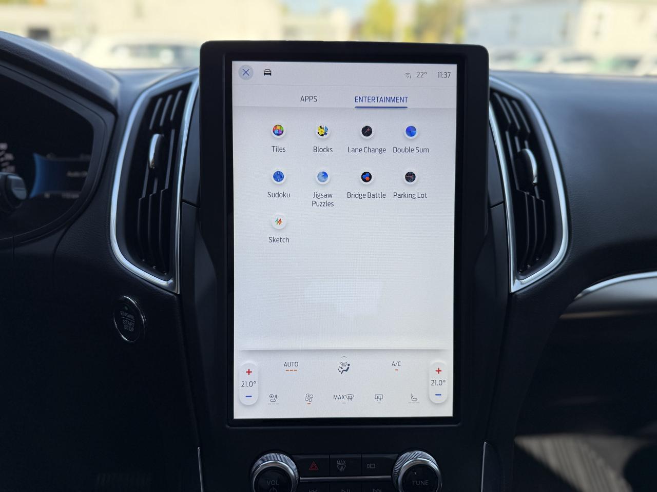 2024 Ford Edge Titanium AWD | BLUETOOTH | REMOTE START | Photo