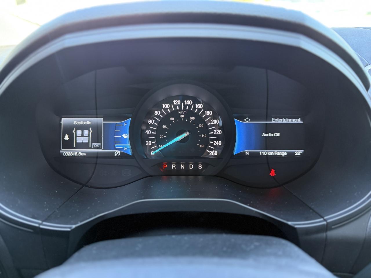 2024 Ford Edge Titanium AWD | BLUETOOTH | REMOTE START | Photo