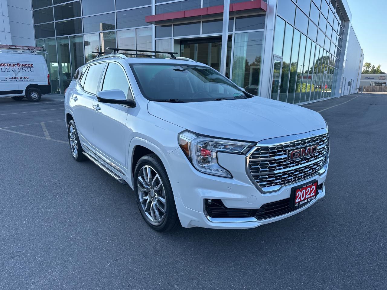 2022 GMC Terrain Denali Photo