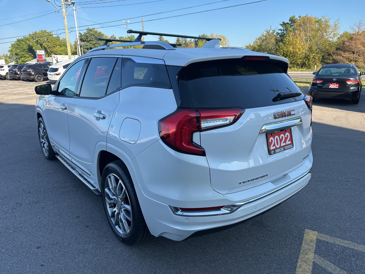 2022 GMC Terrain Denali Photo