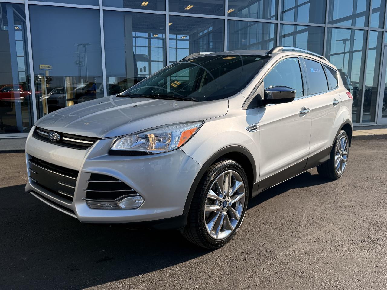 Used 2014 Ford Escape SE for sale in Moose Jaw, SK